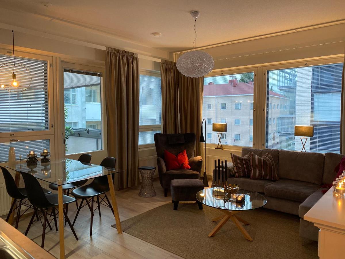 Apartment Leppae רובניימי מראה חיצוני תמונה
