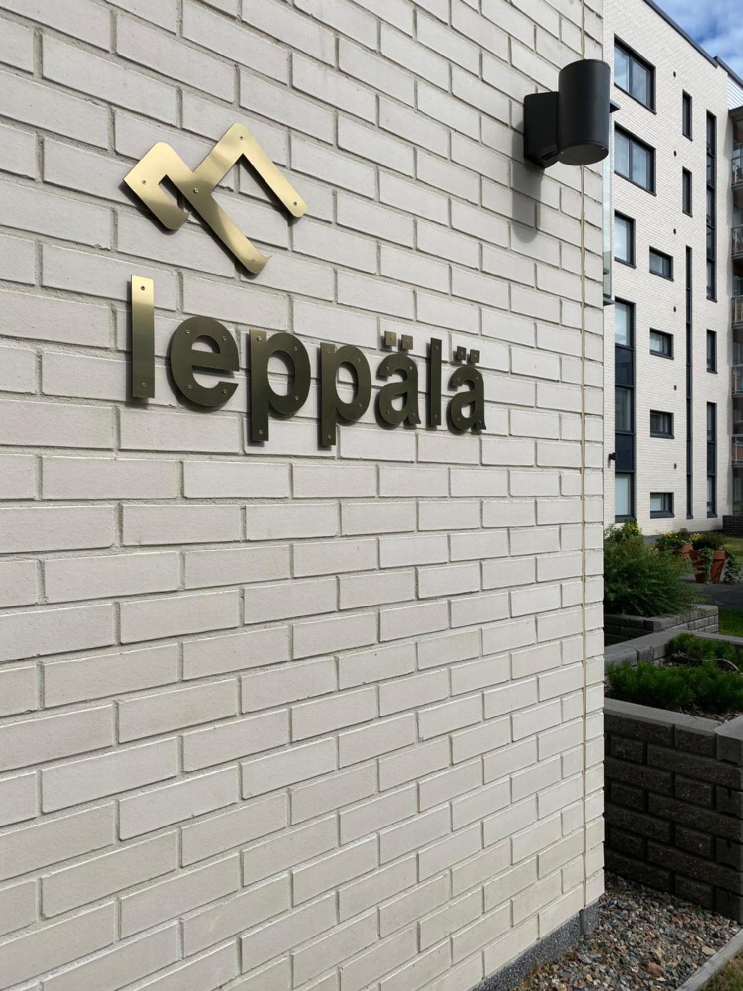 Apartment Leppae רובניימי מראה חיצוני תמונה